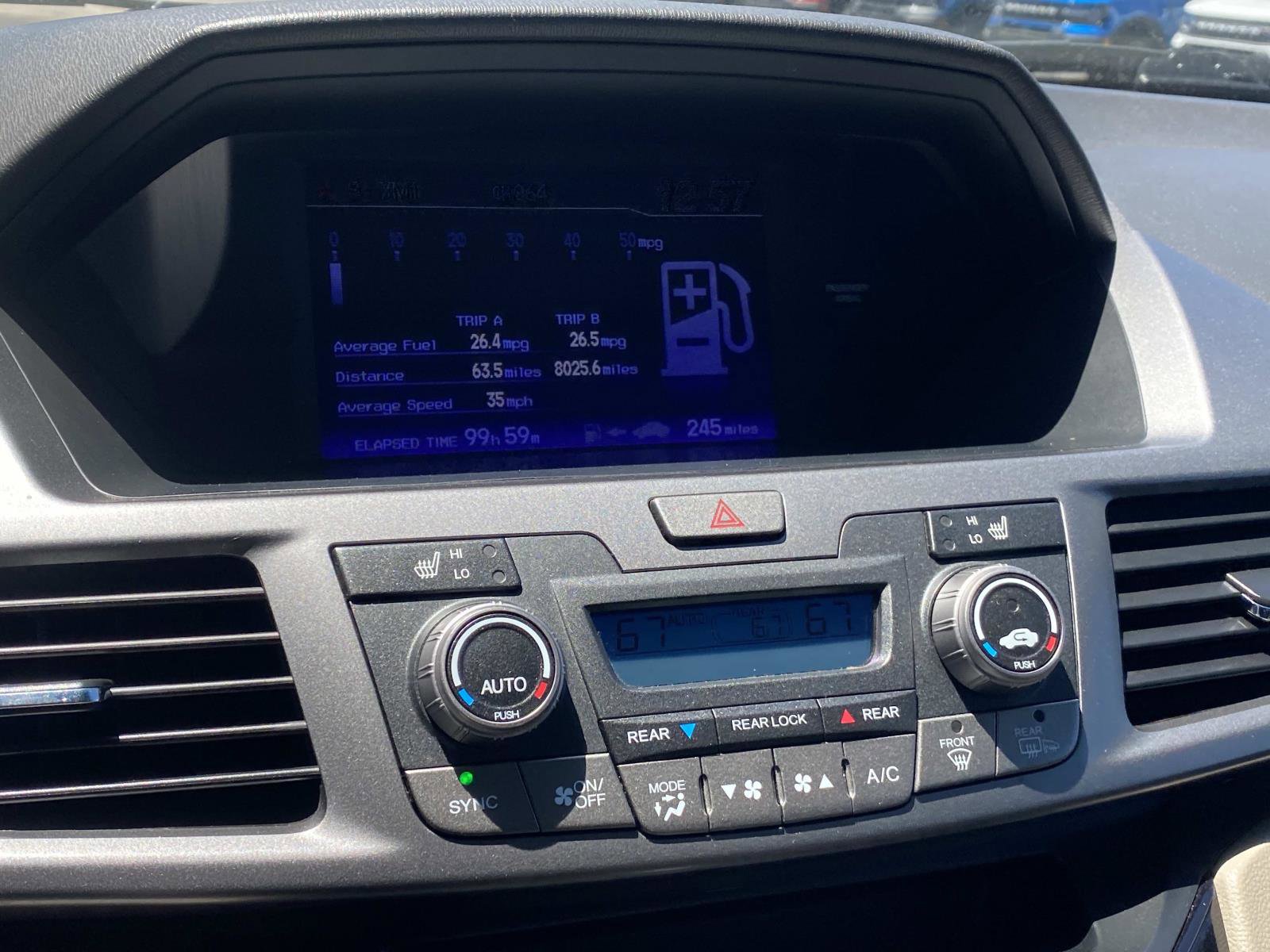 Used 2012 Honda Odyssey EX-L image 20
