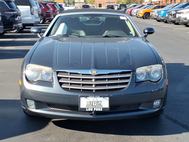 Used 2006 Chrysler Crossfire Limited RWD image 30