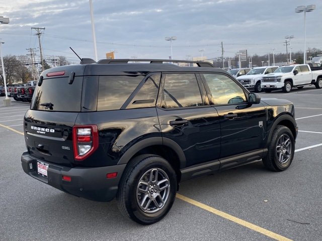 Used 2025 Ford Bronco Sport Big Bend image 5
