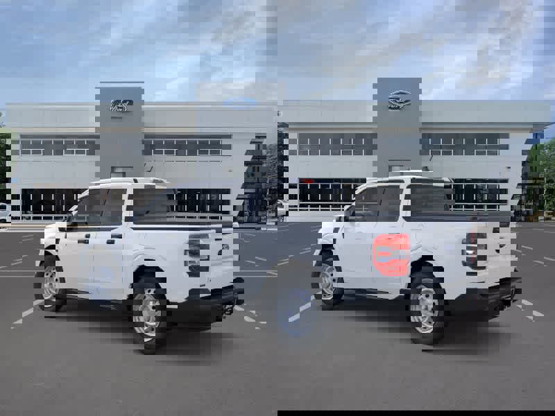 New 2026 Ford Maverick XL w/ Equipment Group 101A image 4