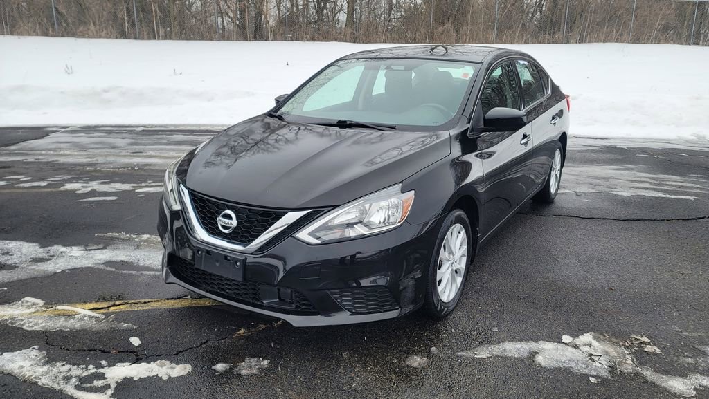 Used 2019 Nissan Sentra SV image 3