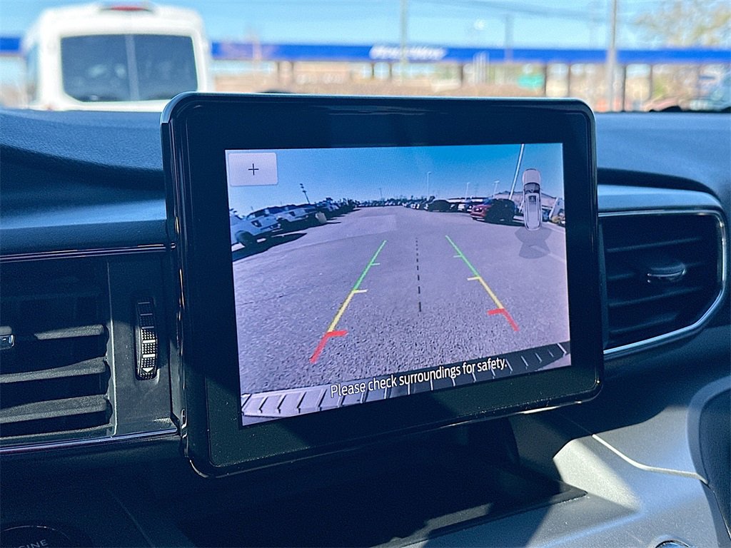 Certified 2023 Ford Explorer XLT w/ Equipment Group 202A image 23