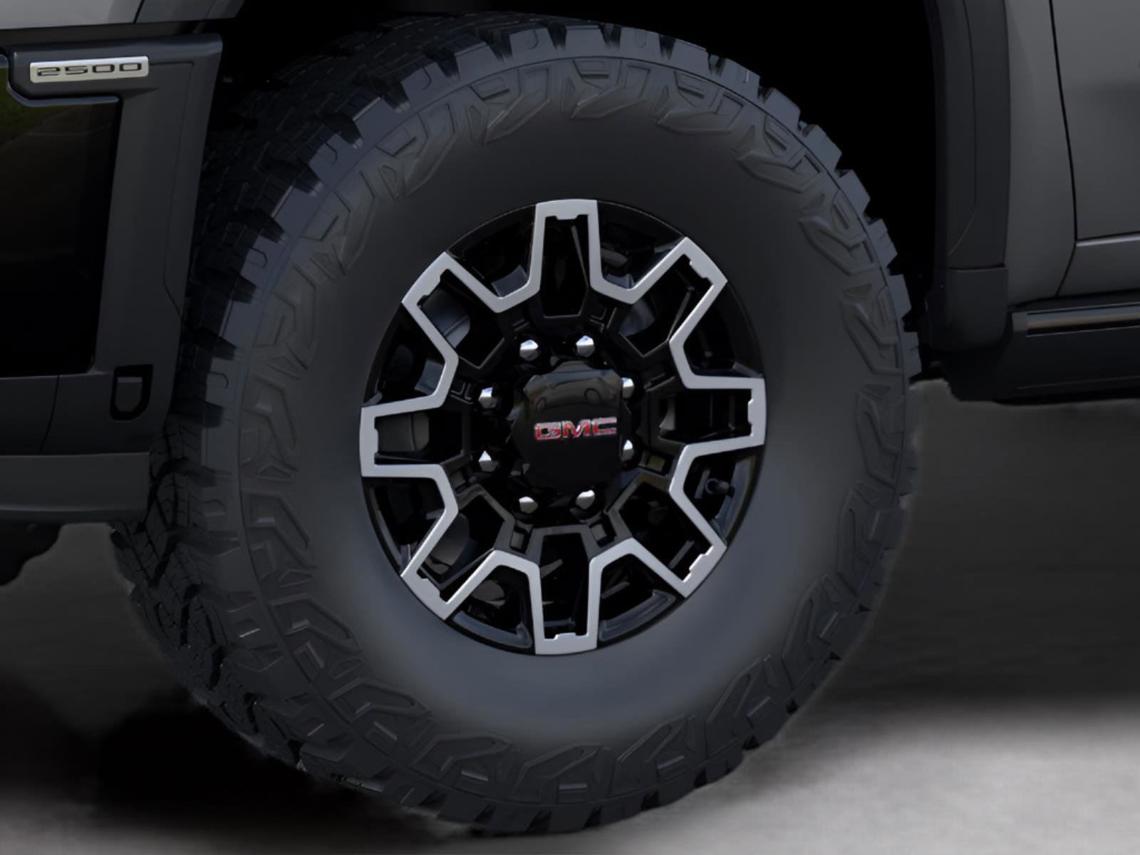 New 2026 GMC Sierra 2500 AT4X image 9