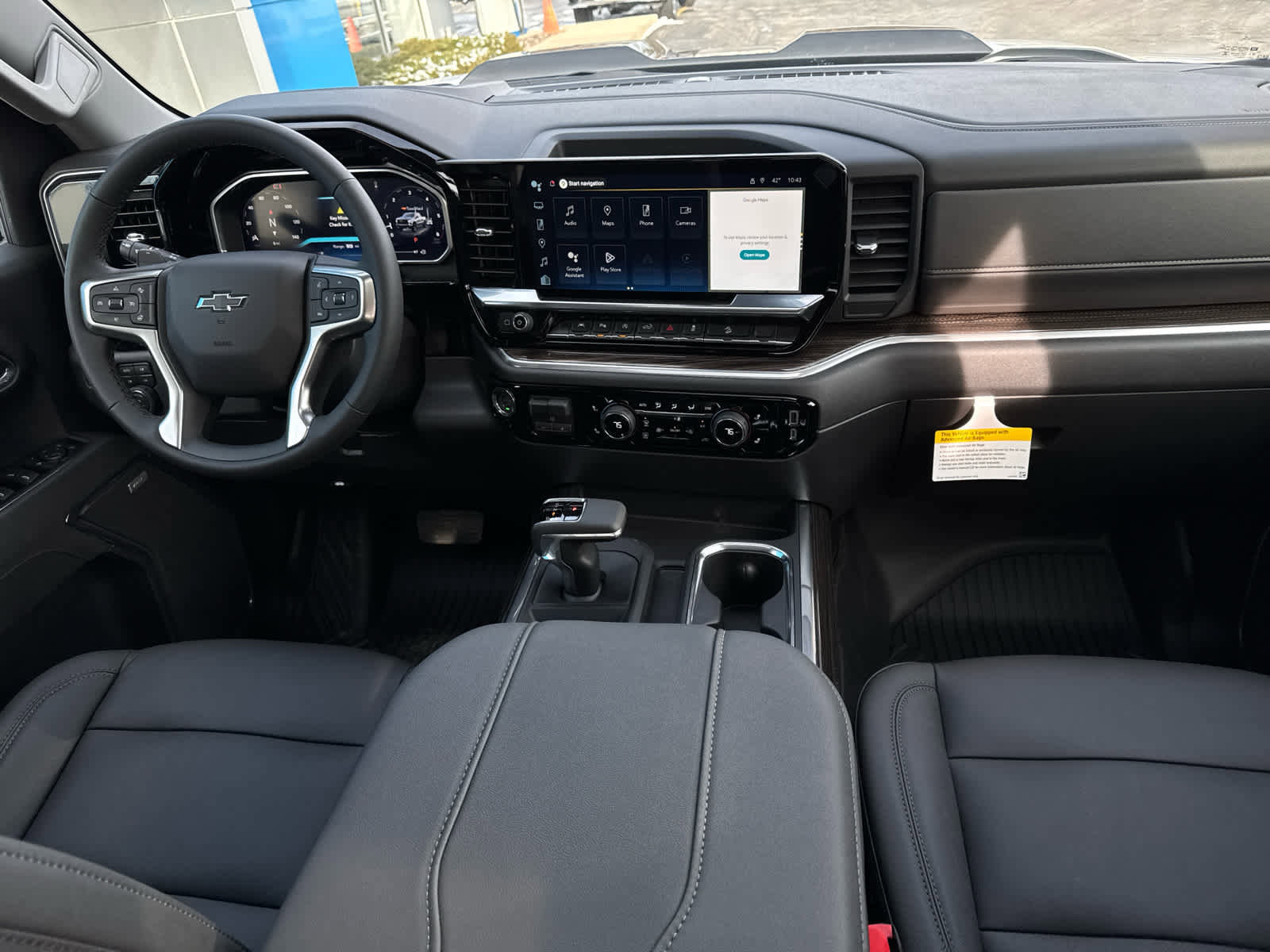 New 2026 Chevrolet Silverado 1500 LT Trail Boss w/ LT Trail Boss Premium Package image 6