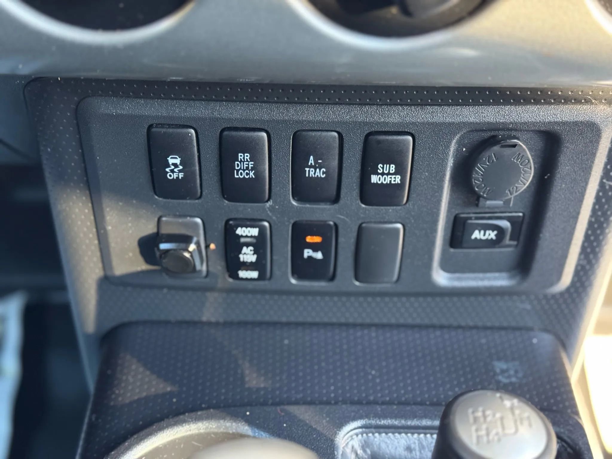 Used 2010 Toyota FJ Cruiser 4WD image 27