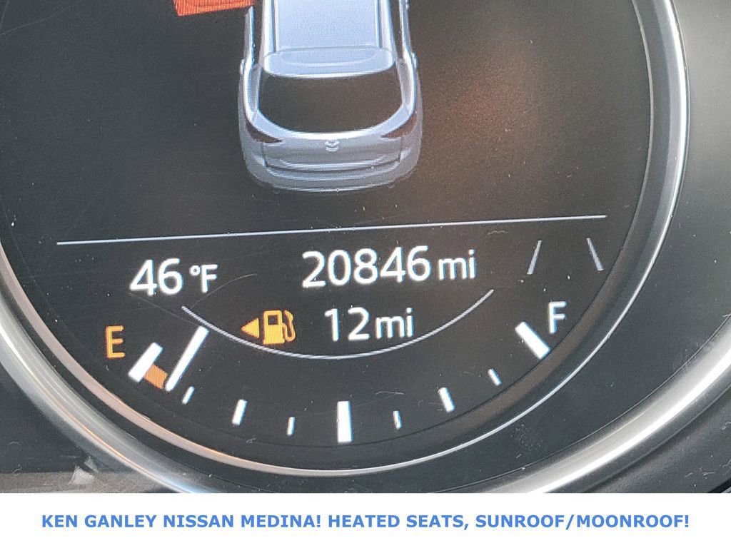 Used 2023 MAZDA CX-5 Carbon Edition image 35