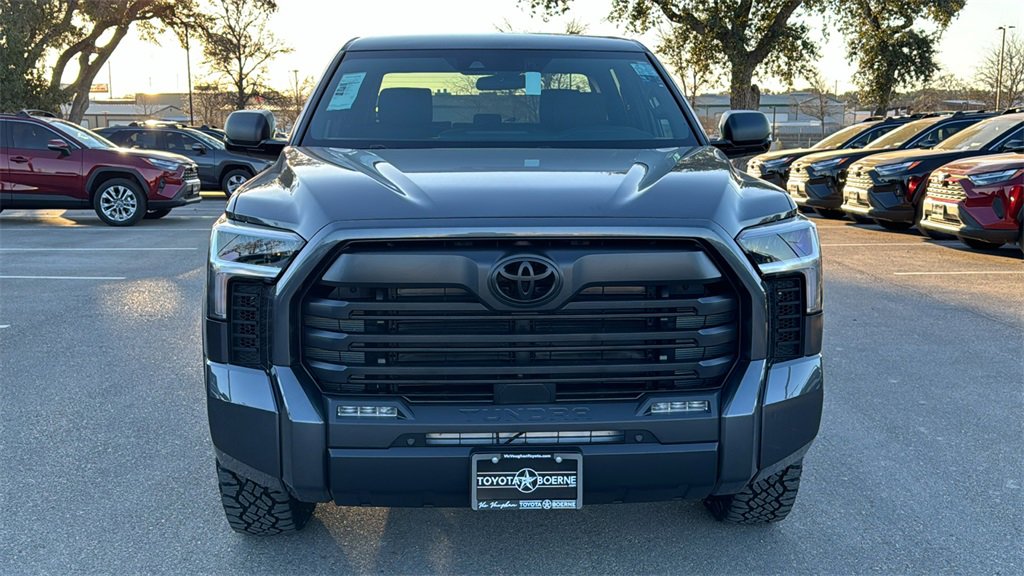 New 2026 Toyota Tundra SR5 image 2