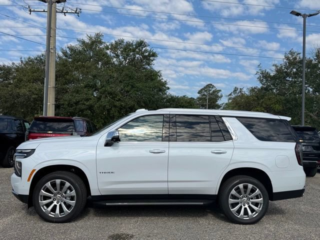 New 2026 Chevrolet Tahoe Premier w/ Sun And Tow Package RWD image 5