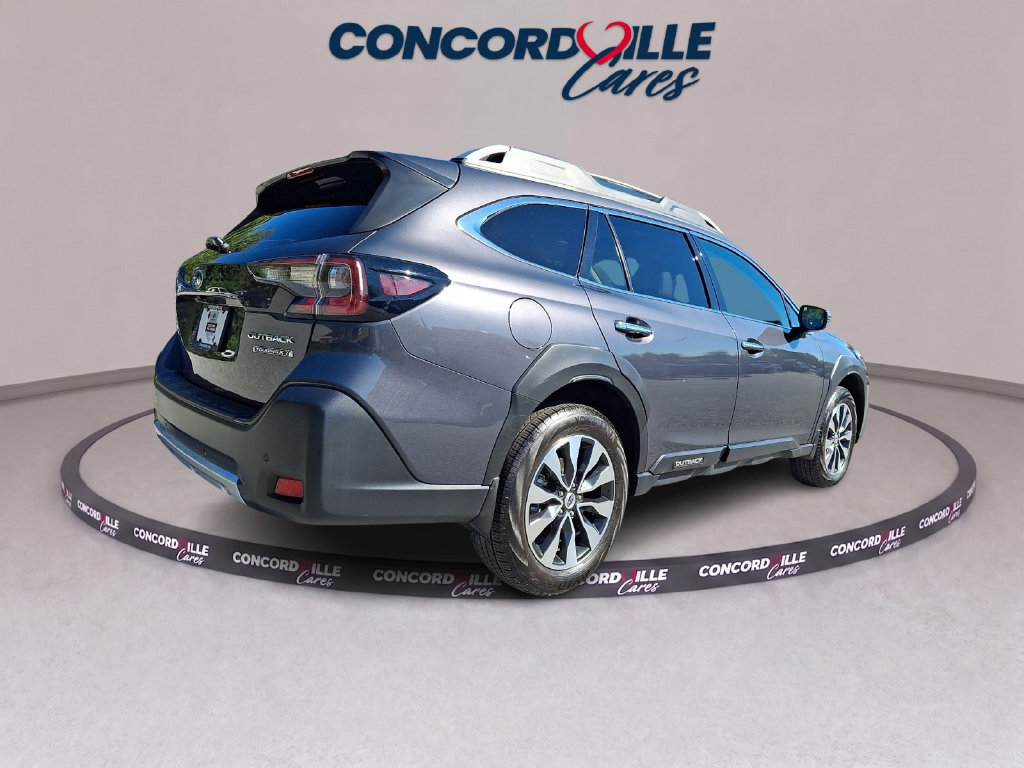 Used 2024 Subaru Outback Touring XT AWD/4WD image 7
