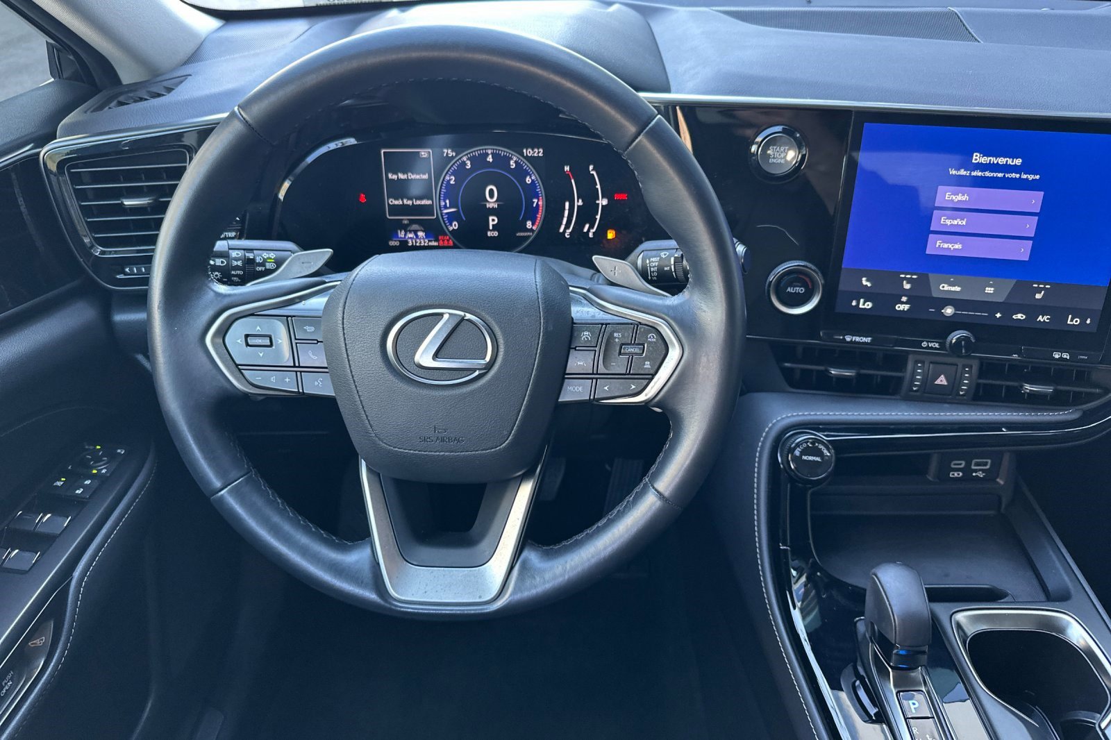 Used 2022 Lexus NX 250 250 w/ Accessory Package 2 image 18