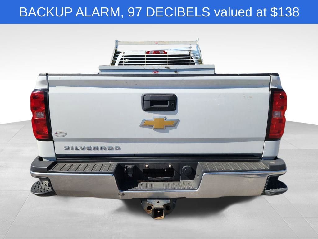 Used 2019 Chevrolet Silverado 2500 W/T w/ WT Convenience Package image 6