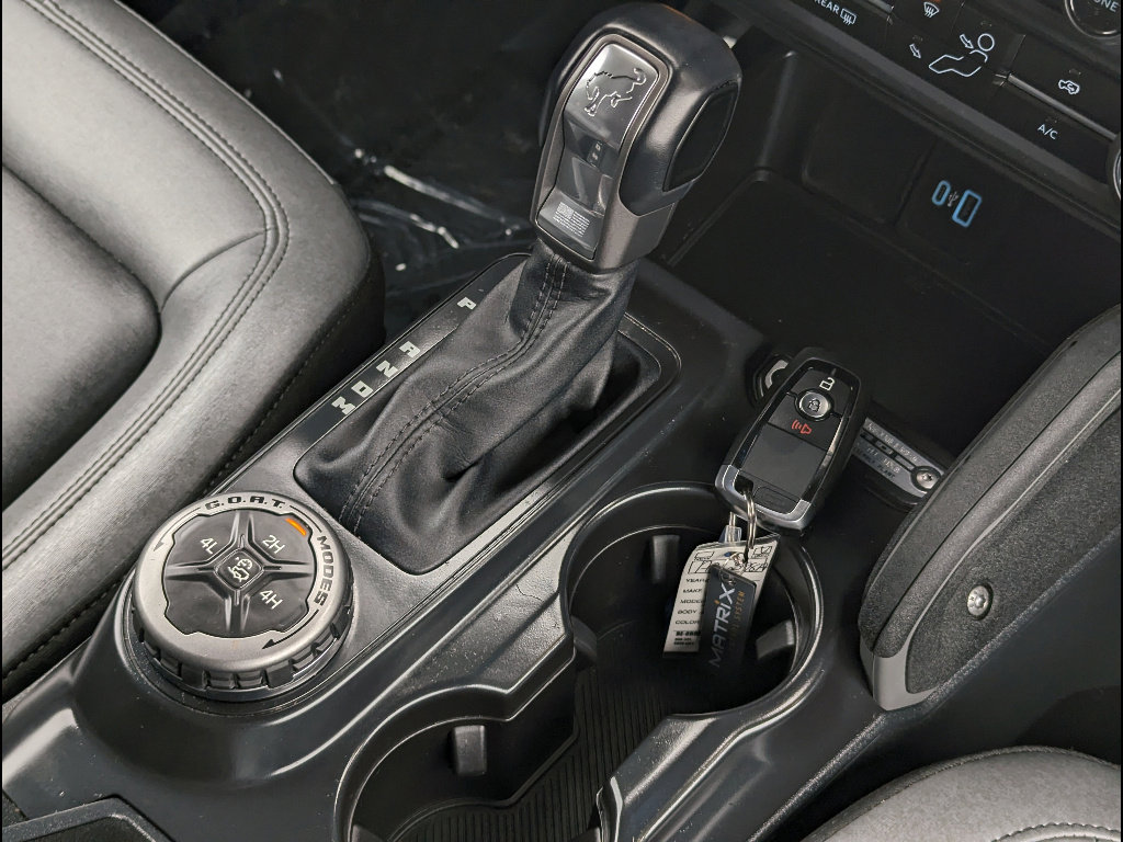 Used 2024 Ford Bronco Big Bend image 35