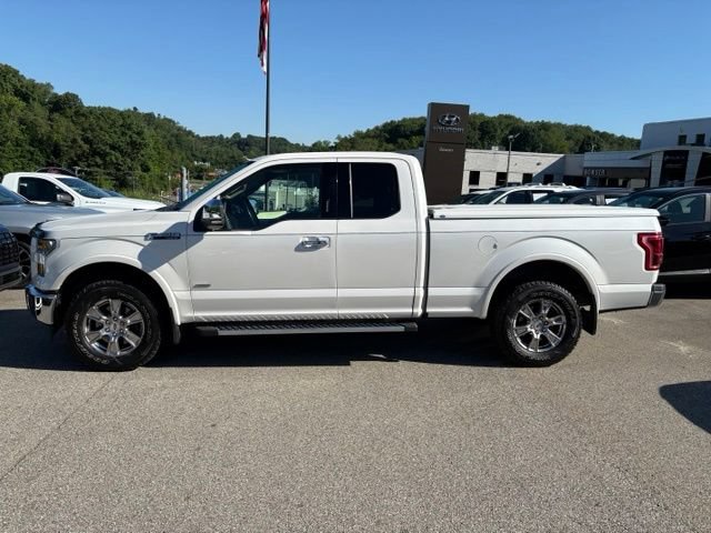 Used 2017 Ford F150 Lariat AWD/4WD video 2