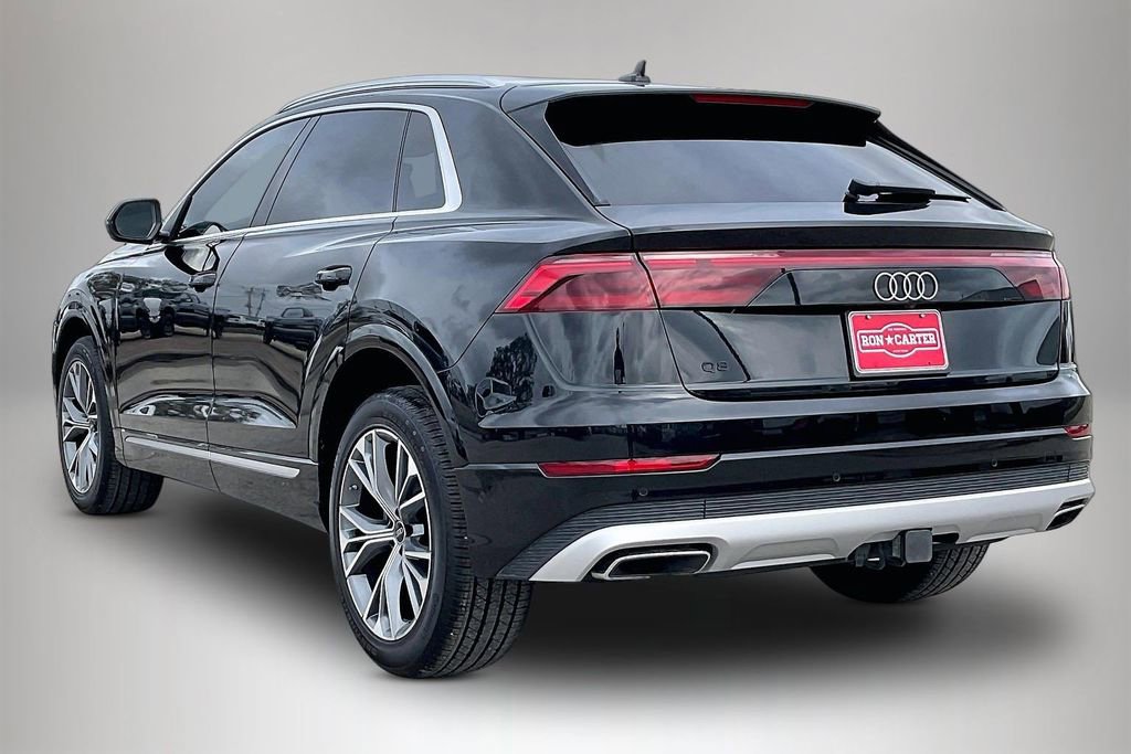Used 2024 Audi Q8 Premium Plus w/ Premium Plus Package image 4