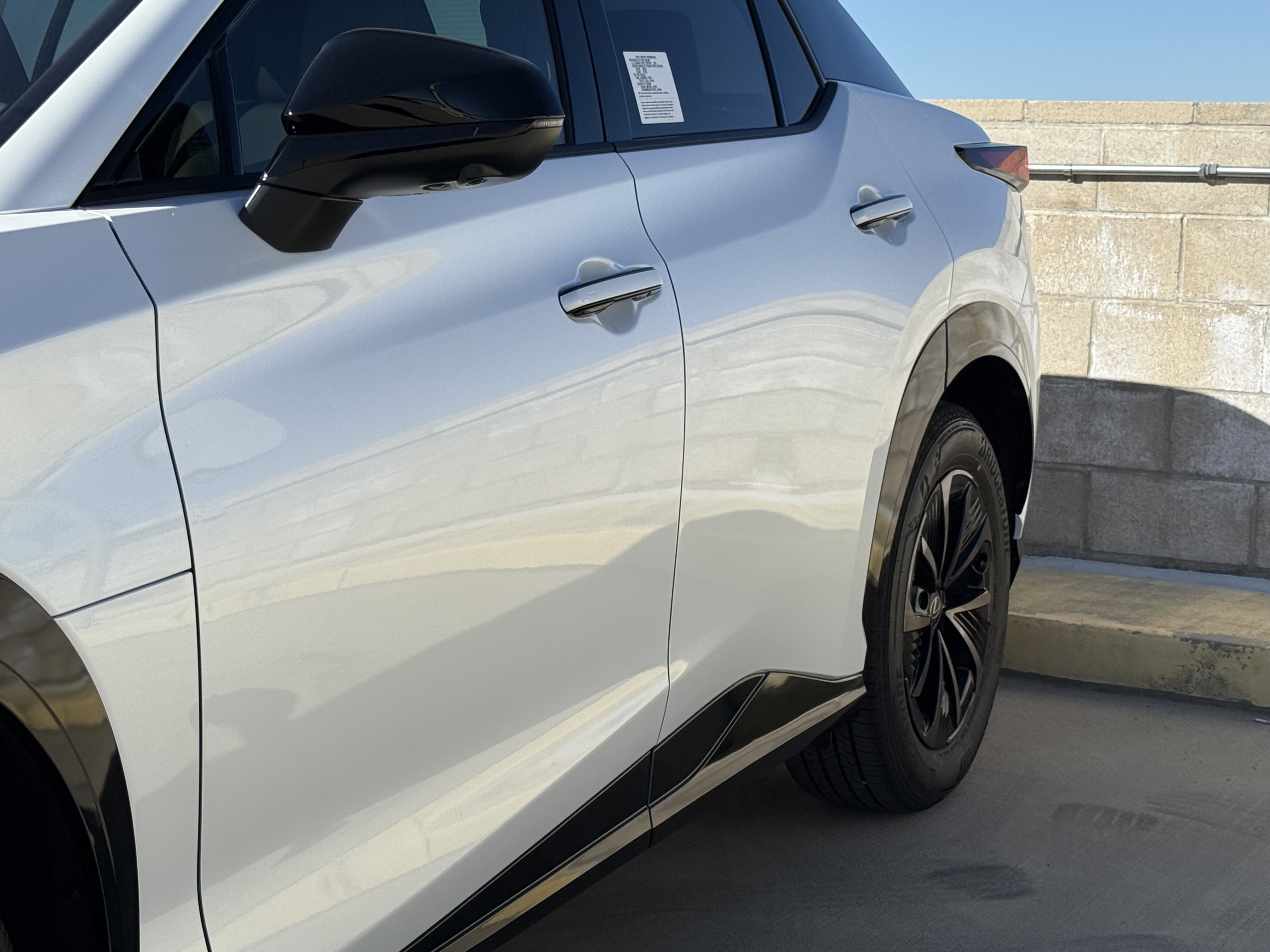 New 2026 Lexus RZ 450e 2WD image 8