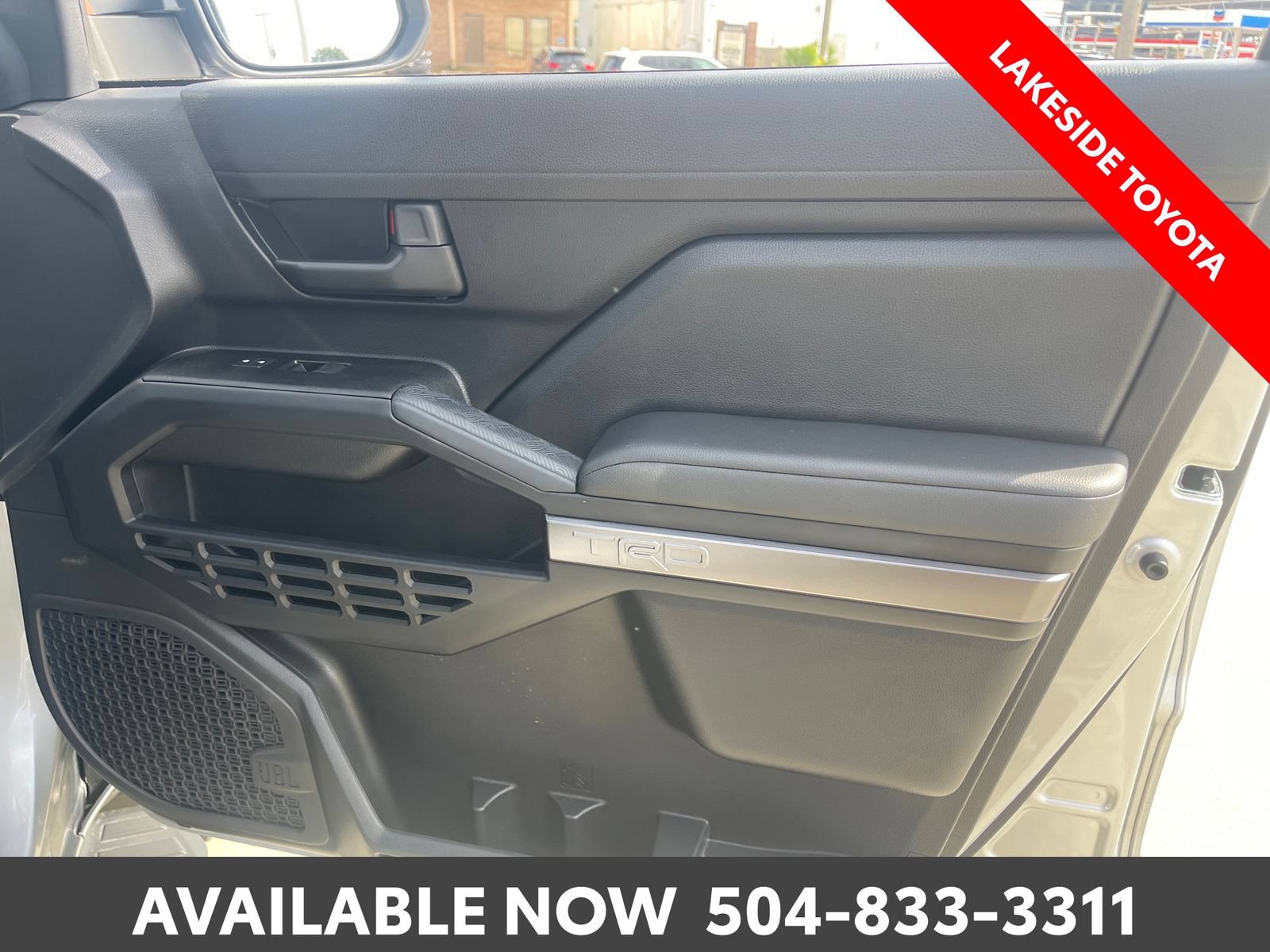 Certified 2026 Toyota 4Runner TRD Off-Road Premium AWD/4WD image 18