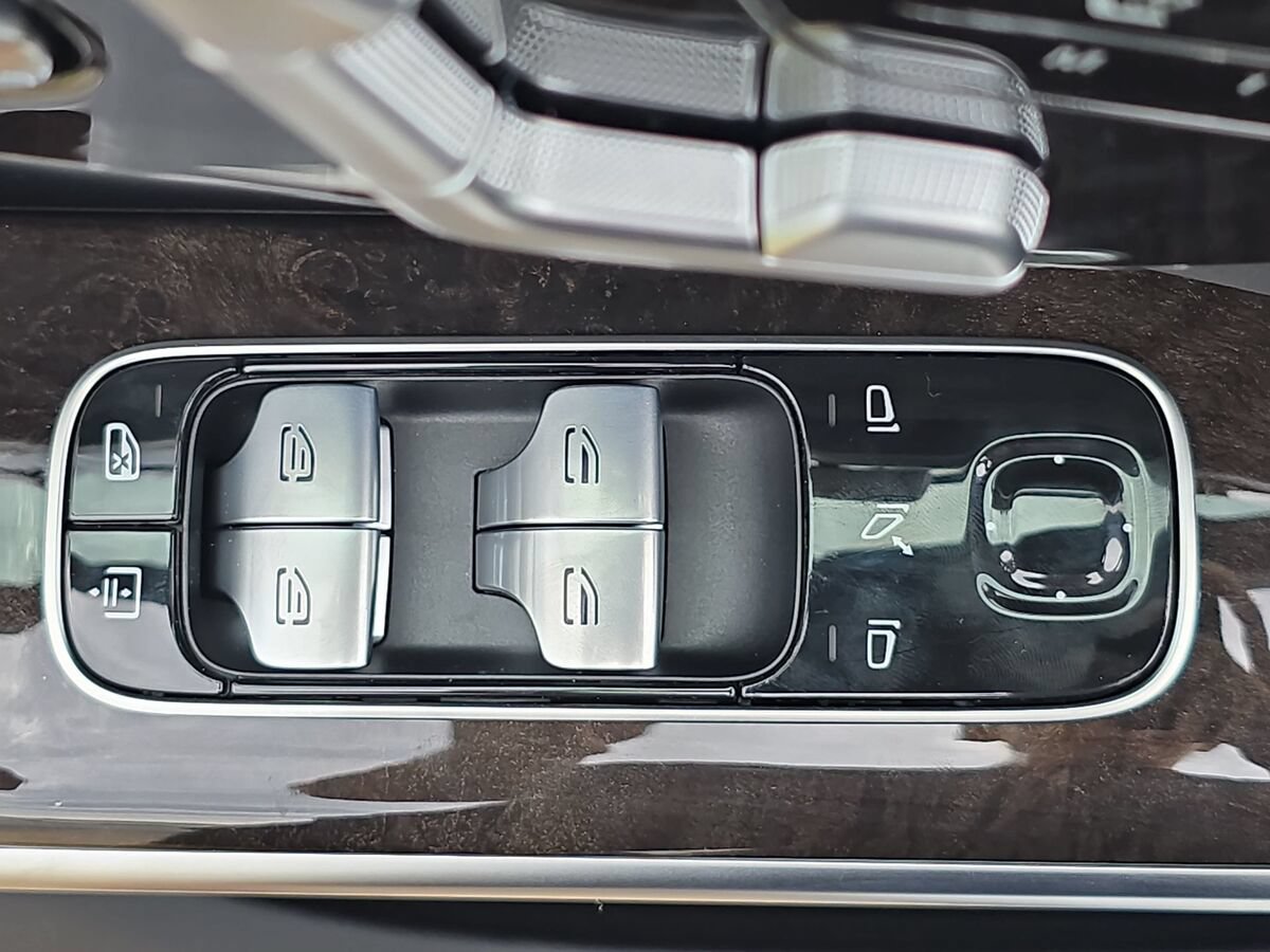 New 2027 Mercedes-Benz S 580 4MATIC Sedan image 27