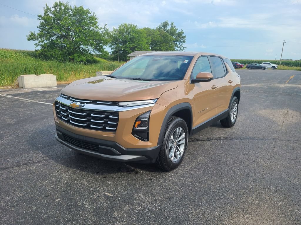 New 2027 Chevrolet Equinox LT FWD image 27