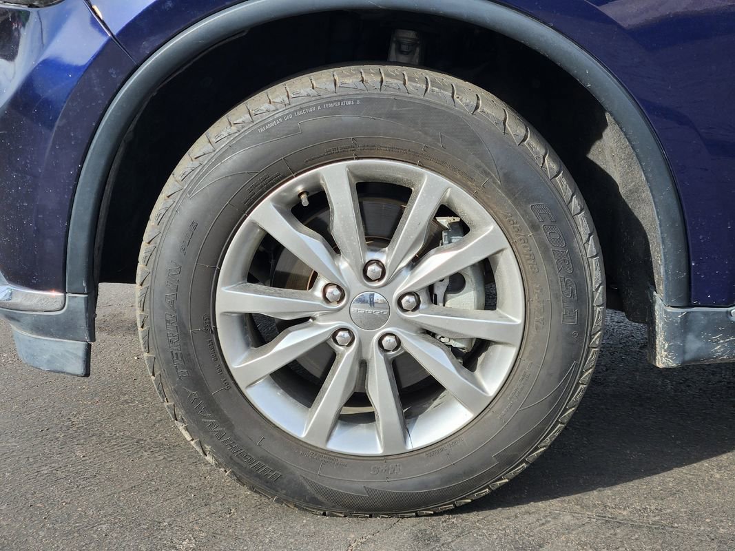 Used 2017 Dodge Durango SXT w/ Quick Order Package 23B image 12