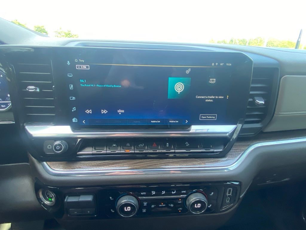 Used 2024 Chevrolet Silverado 1500 LT w/ Z71 Off-Road Package image 16