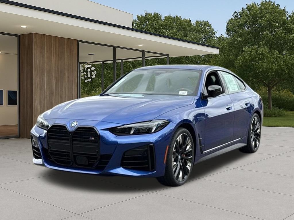 New 2026 BMW M440i w/ Premium Package RWD image 2