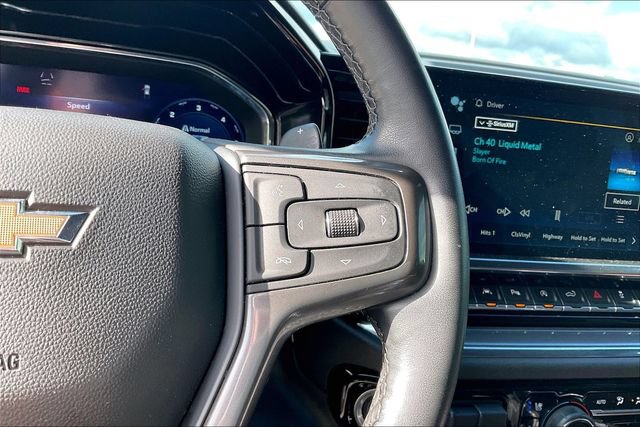 Certified 2024 Chevrolet Silverado 1500 High Country w/ High Country Premium Package AWD/4WD image 19