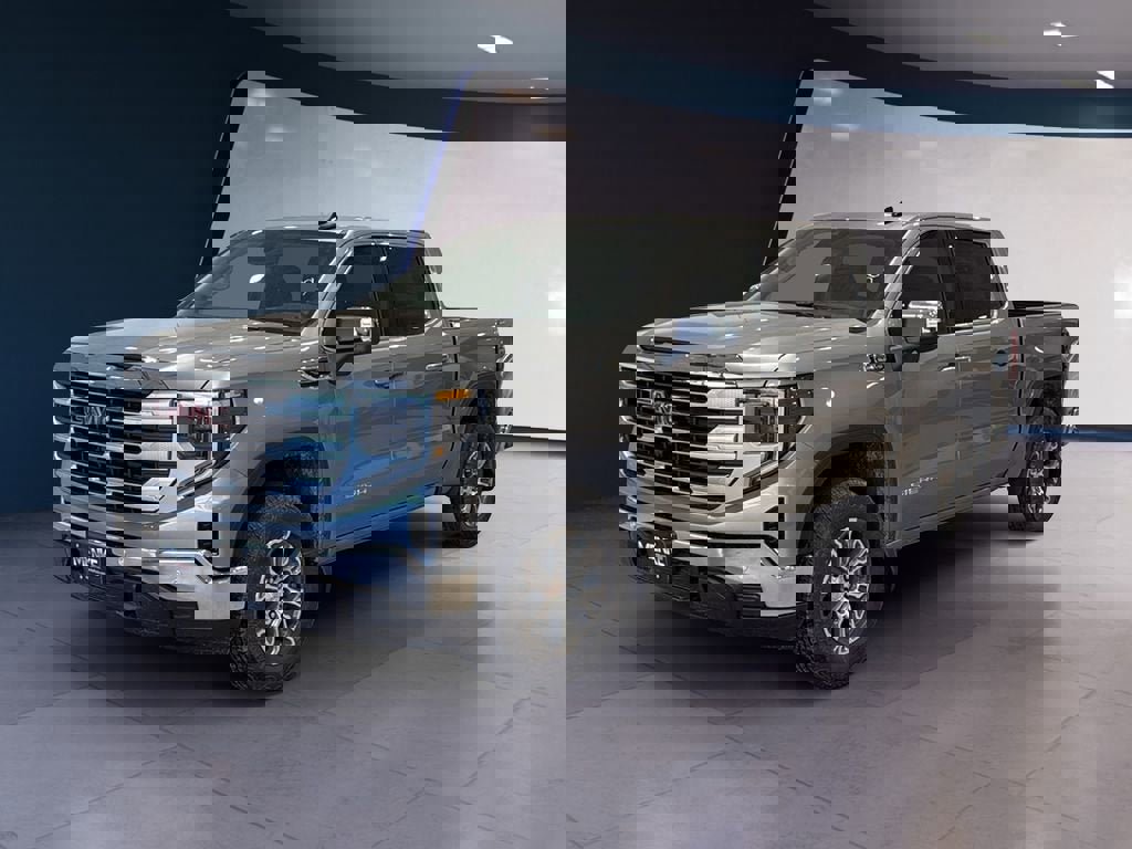 New 2026 GMC Sierra 1500 SLE image 3