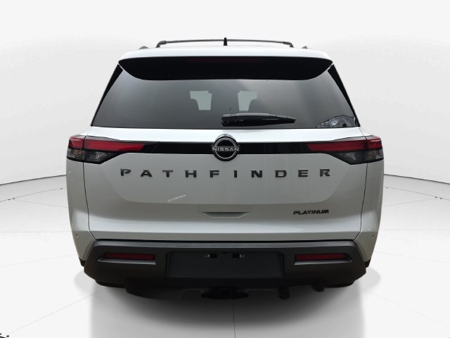 New 2026 Nissan Pathfinder Platinum w/ Accent Package FWD image 7