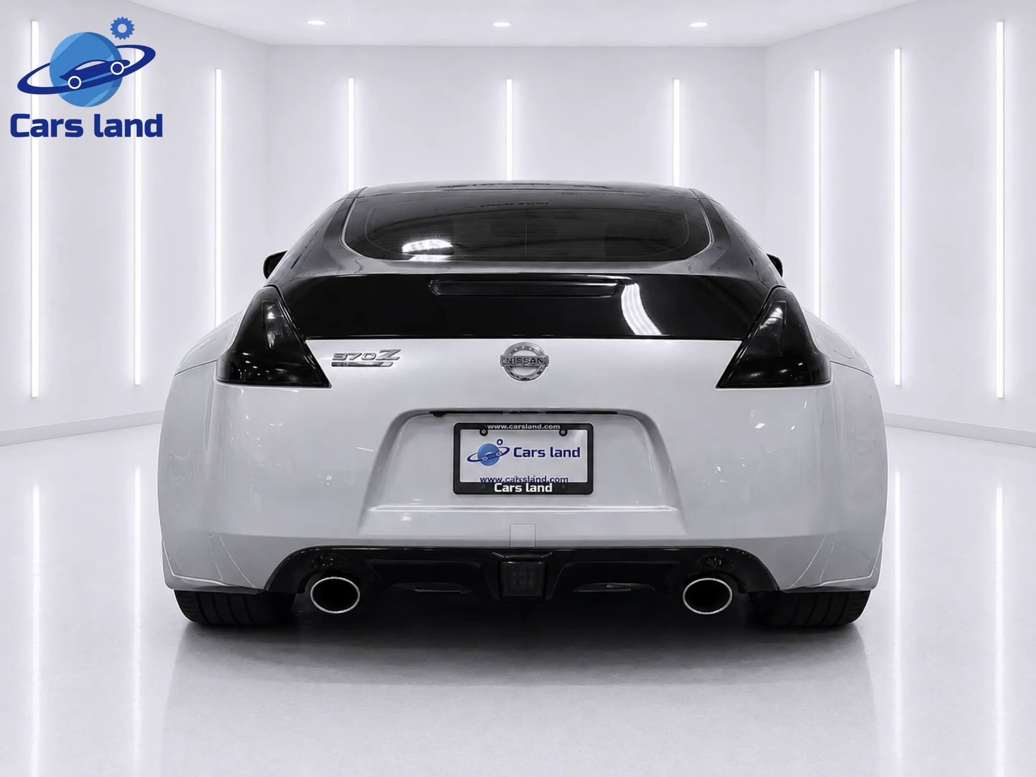 Used 2020 Nissan 370Z Coupe RWD image 7