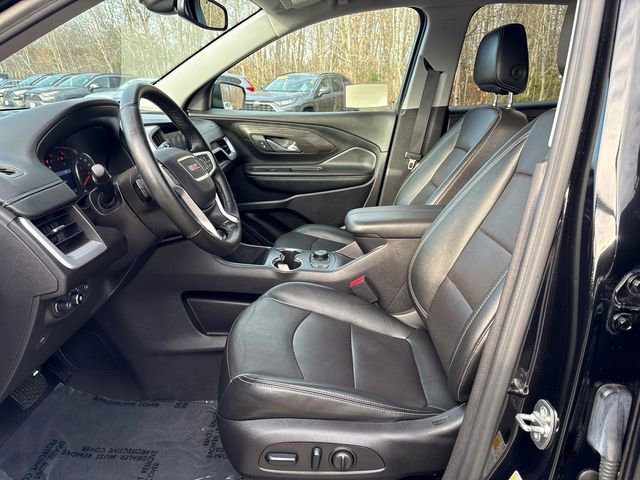 Used 2024 GMC Terrain SLT image 36