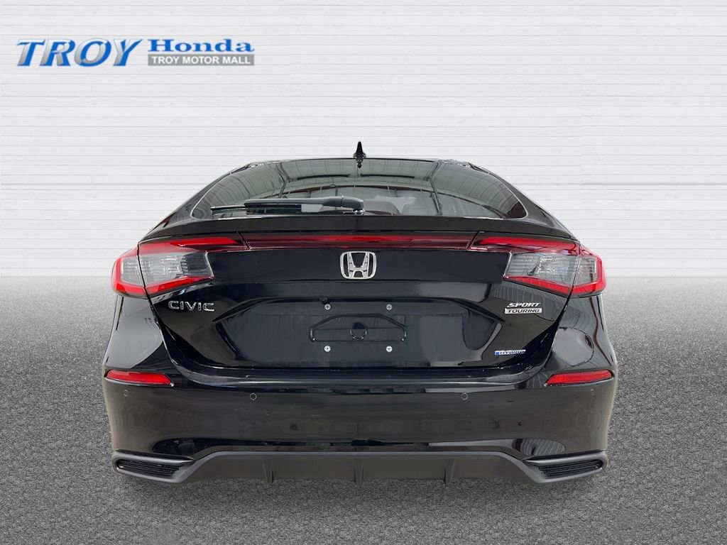 New 2026 Honda Civic Sport Touring image 4