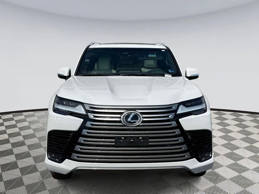 New 2026 Lexus LX 700h Luxury image 6