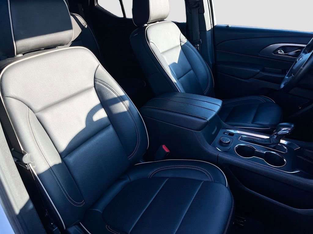 Used 2023 Chevrolet Traverse Premier w/ LPO, Floor Liner Package image 23