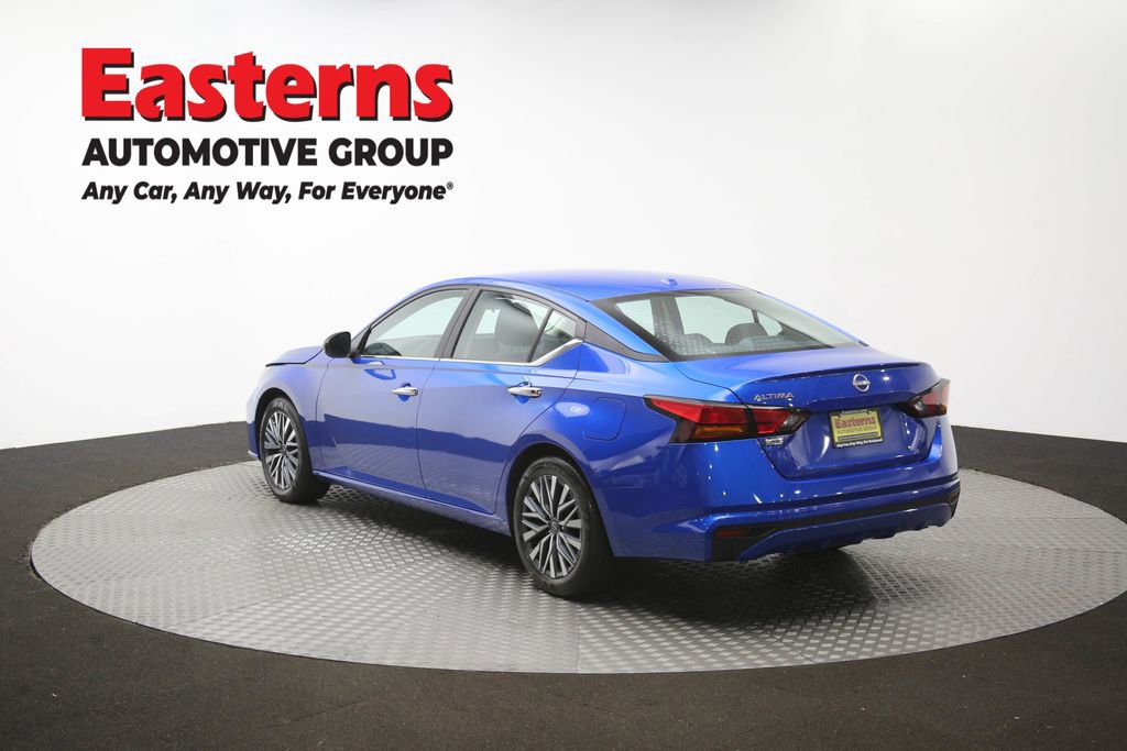 Used 2025 Nissan Altima 2.5 SV FWD image 63