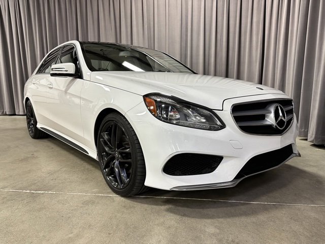 Used 2014 Mercedes-Benz E 250 BlueTEC 4MATIC Sedan