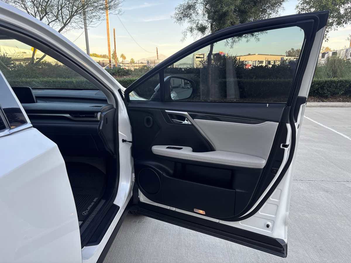 Used 2017 Lexus RX 350 F Sport image 17