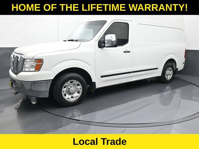 Used 2013 Nissan NV 2500 SV w/ Technology Pkg RWD image 2