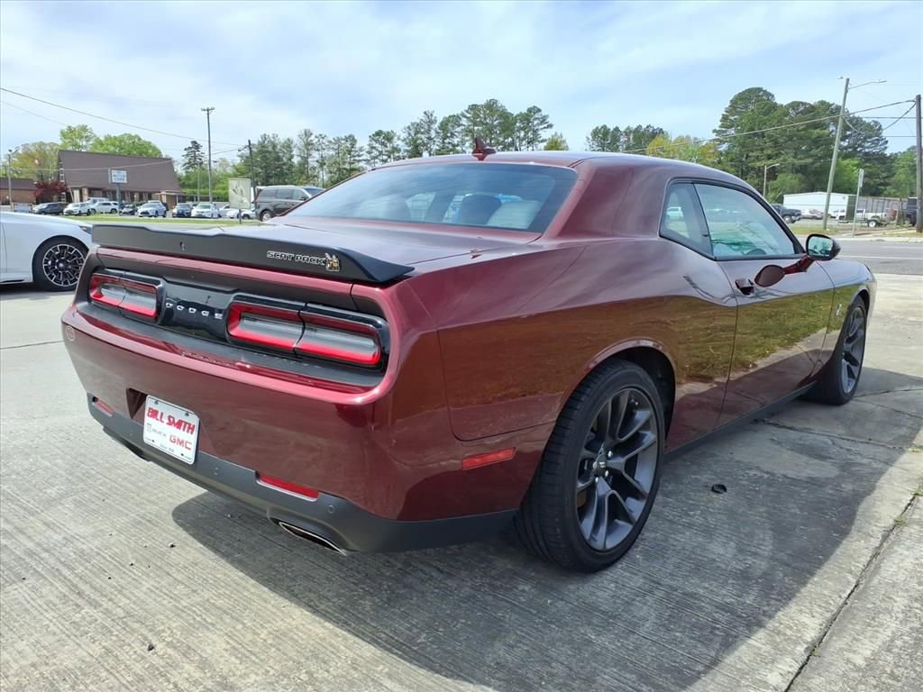 Used 2023 Dodge Challenger R/T Scat Pack w/ Plus Package image 7
