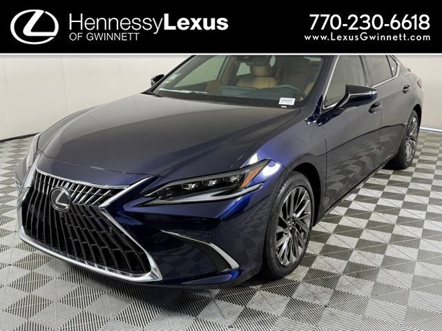 New 2025 Lexus ES 350 Ultra Luxury image 2