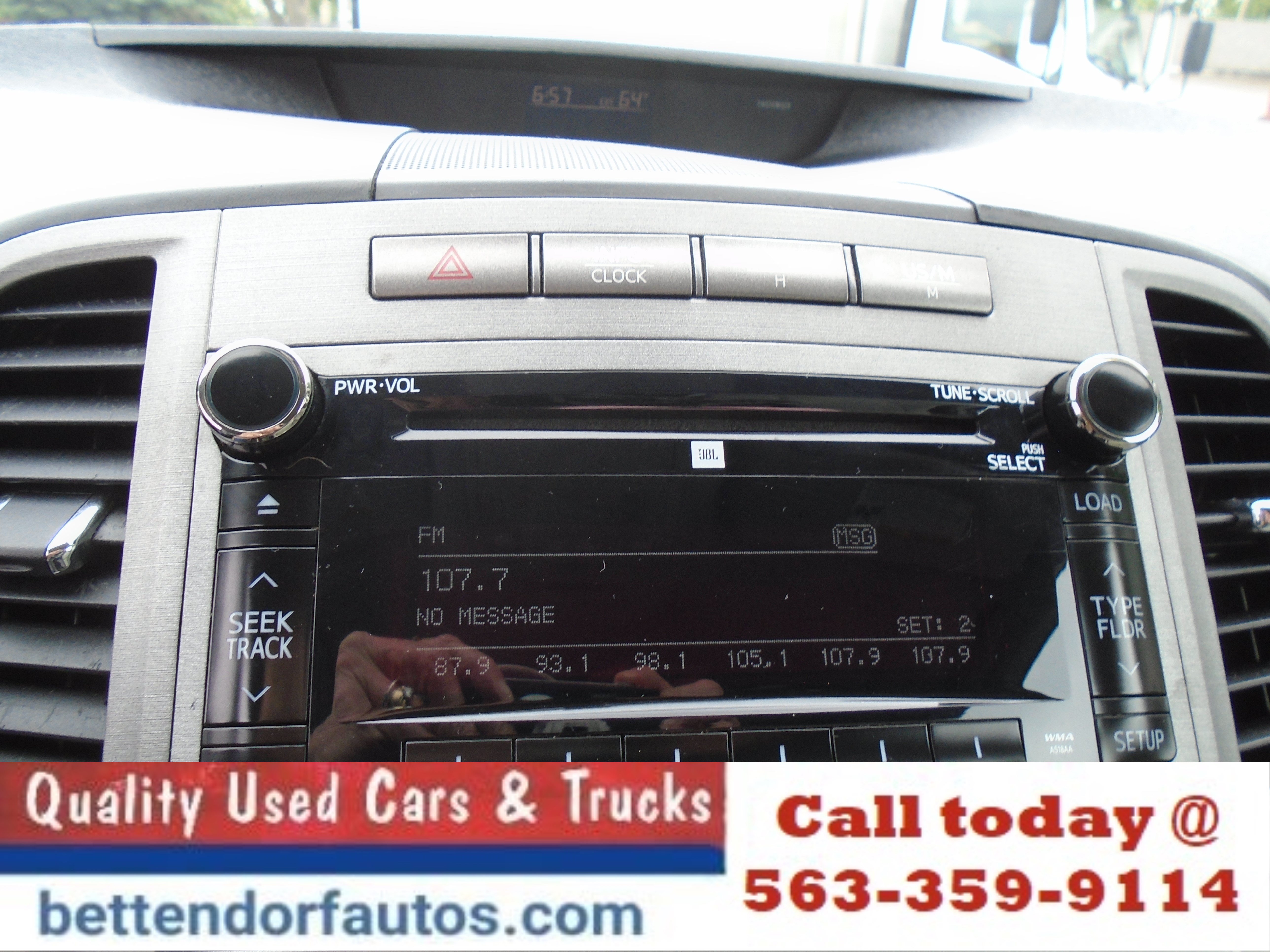 Used 2010 Toyota Venza FWD image 10