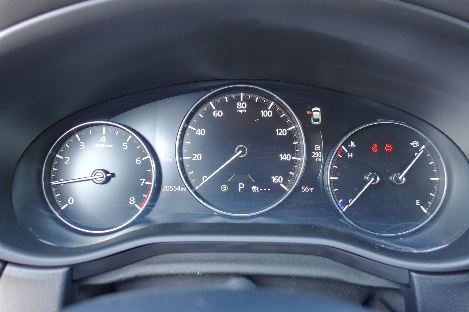 Certified 2025 MAZDA CX-30 AWD 2.5 S w/ Preferred Package image 16