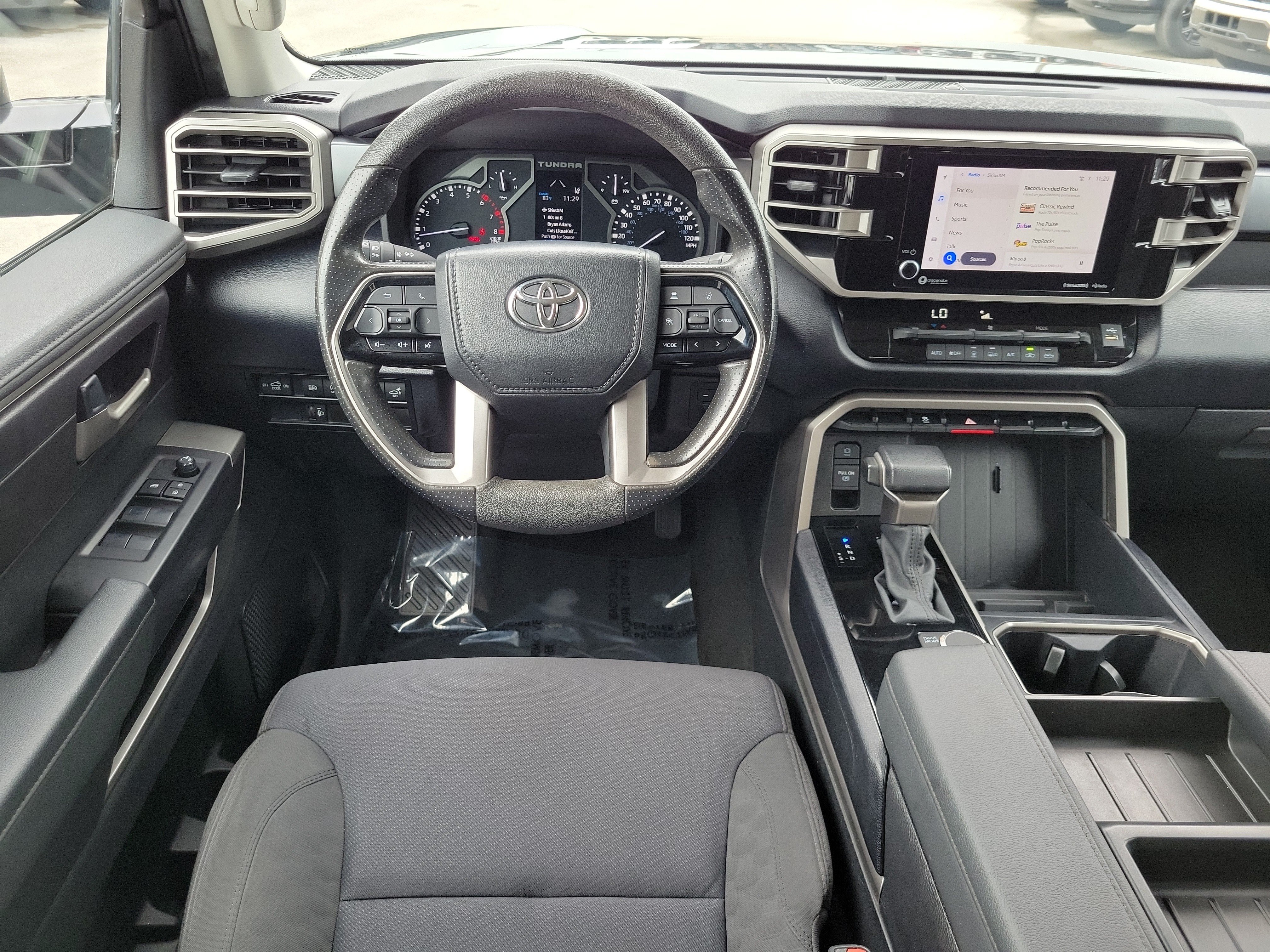 Used 2023 Toyota Tundra SR5 w/ SR5 Convenience Package RWD image 16