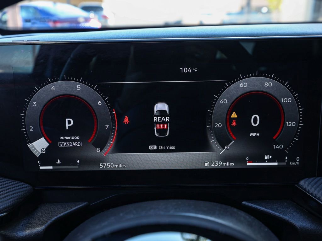 Used 2025 Nissan Kicks SR image 28