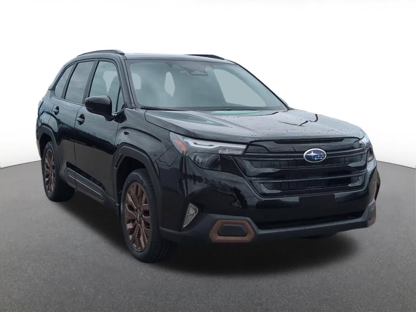 New 2026 Subaru Forester Sport AWD/4WD image 8