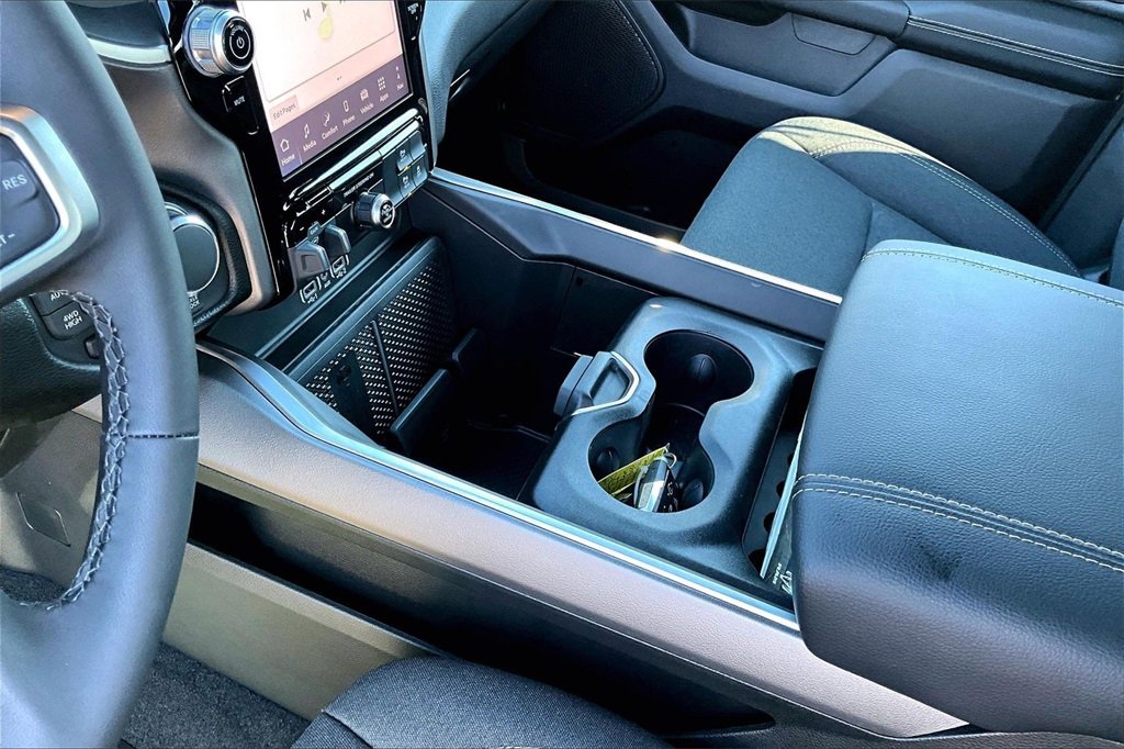 New 2026 RAM 1500 Big Horn image 8