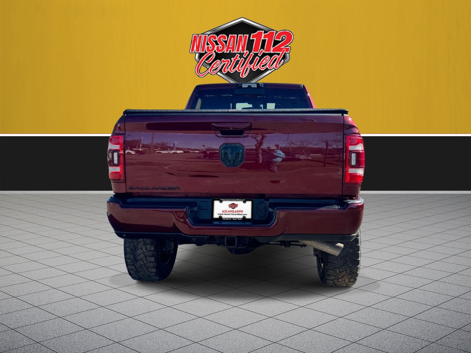 Used 2023 RAM 2500 Big Horn w/ Level B Equipment Group AWD/4WD image 6