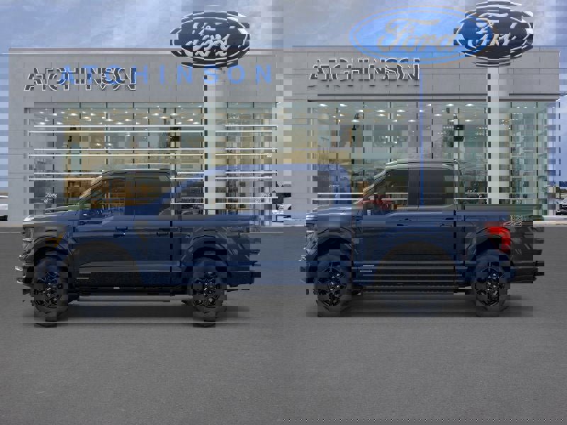 New 2025 Ford F150 XLT image 3