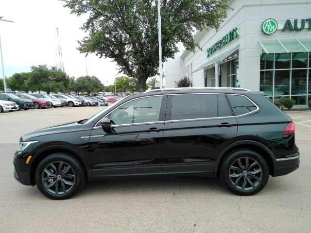 Used 2023 Volkswagen Tiguan SE FWD image 15