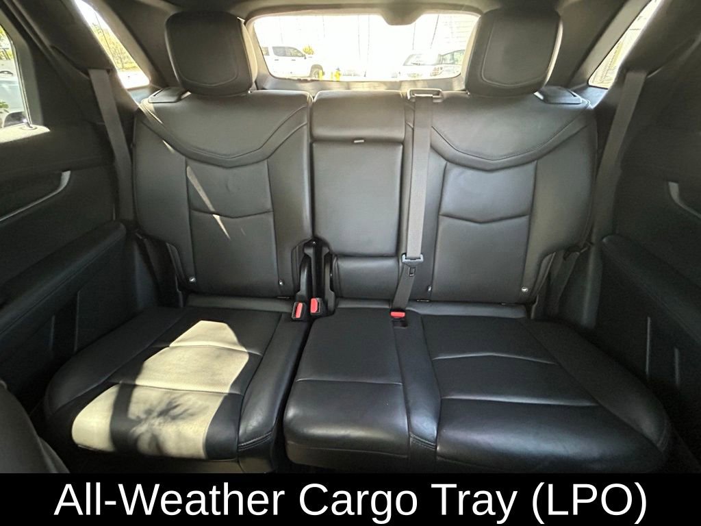 Used 2020 Cadillac XT5 Premium Luxury image 13