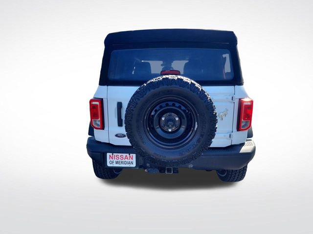 Used 2021 Ford Bronco Black Diamond image 4